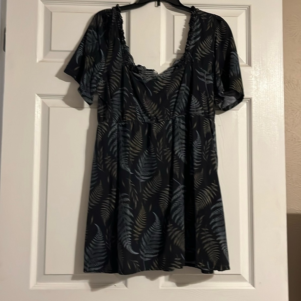 Super cute Disturbia babydoll dress.  Size 14z